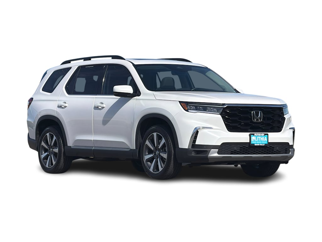 Thumbnail: 2025 Honda Pilot - 19
