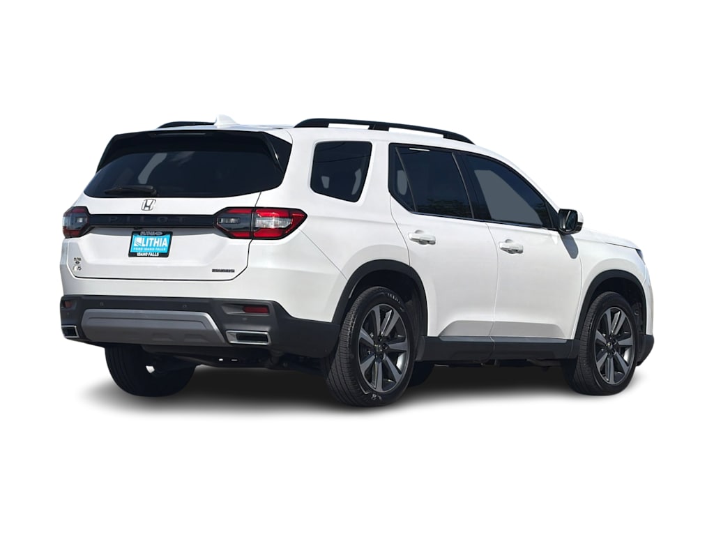 Thumbnail: 2025 Honda Pilot - 17