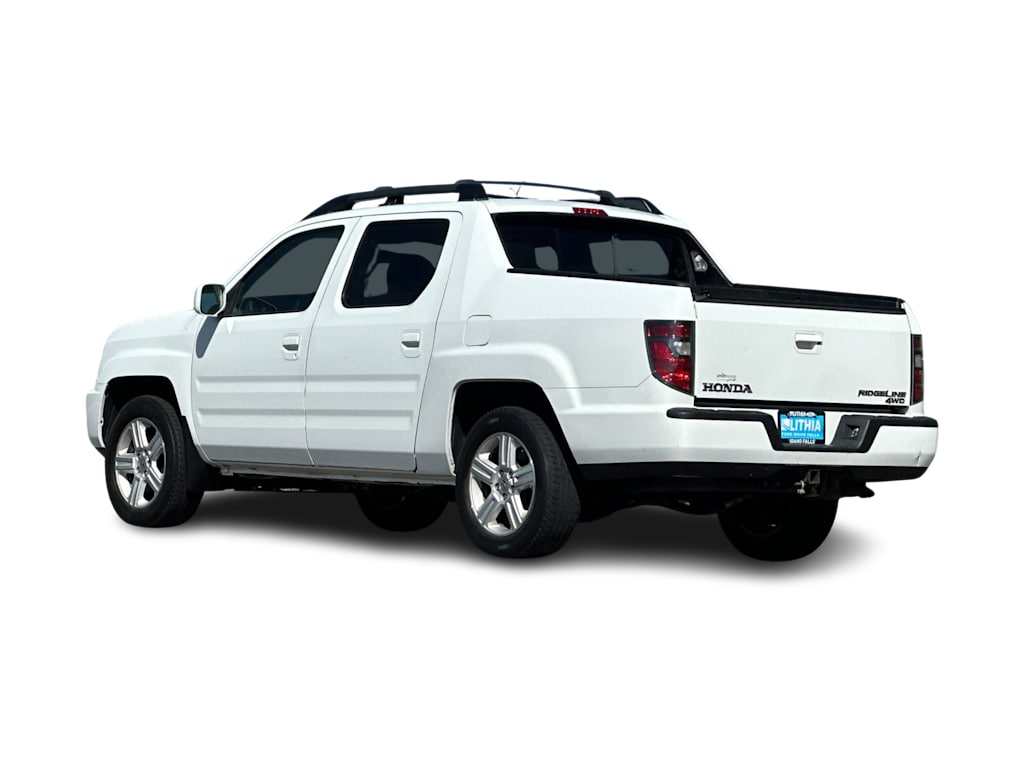 Thumbnail: 2013 Honda Ridgeline - 4