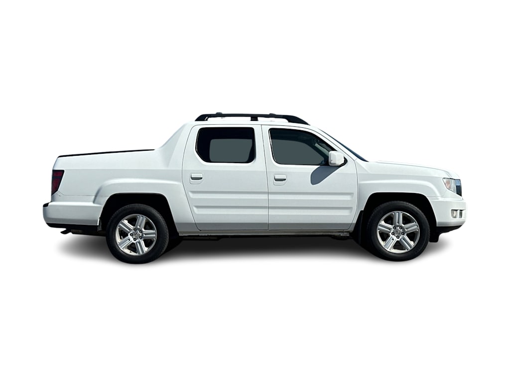 Thumbnail: 2013 Honda Ridgeline - 17