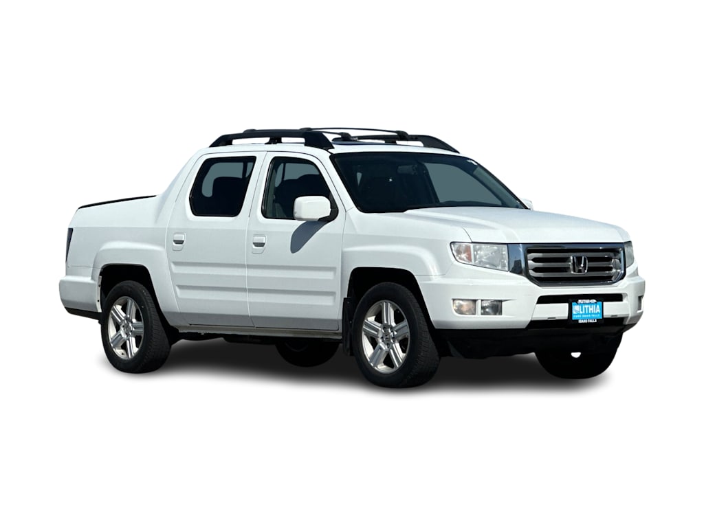 Thumbnail: 2013 Honda Ridgeline - 18