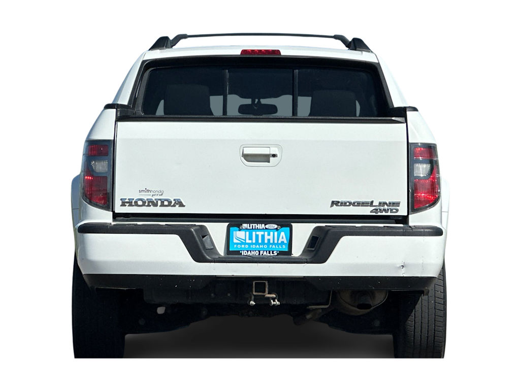 Thumbnail: 2013 Honda Ridgeline - 5
