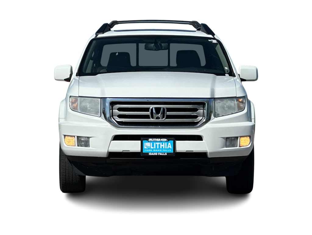 Thumbnail: 2013 Honda Ridgeline - 6