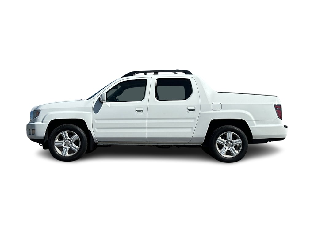 Thumbnail: 2013 Honda Ridgeline - 3