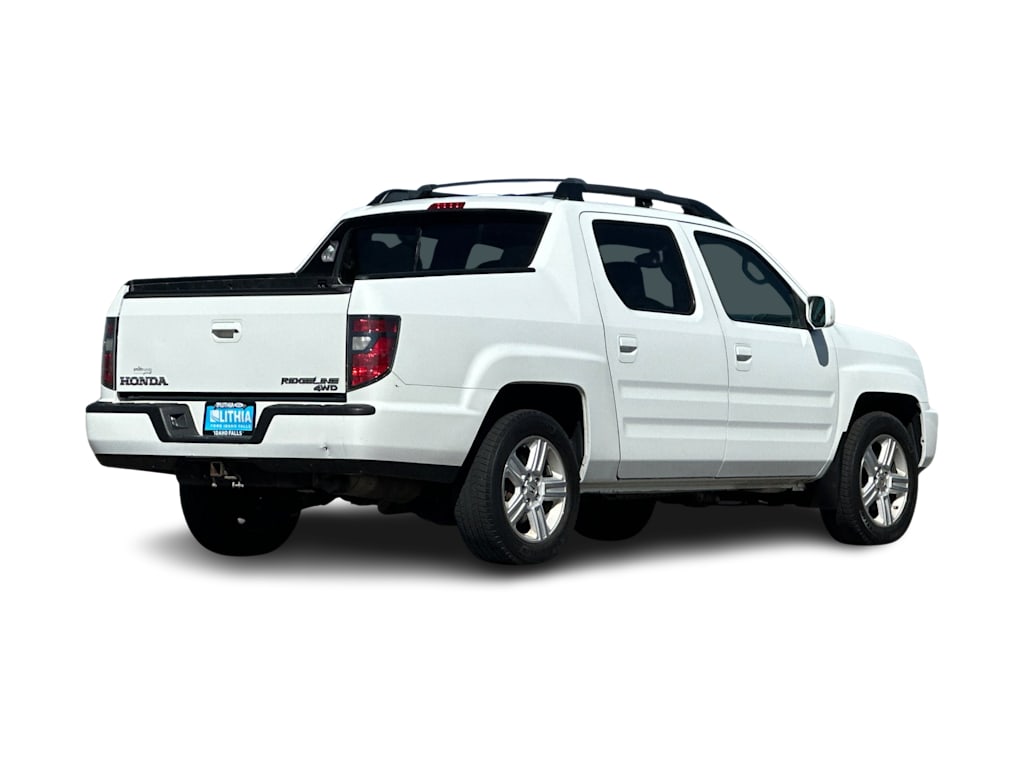 Thumbnail: 2013 Honda Ridgeline - 16