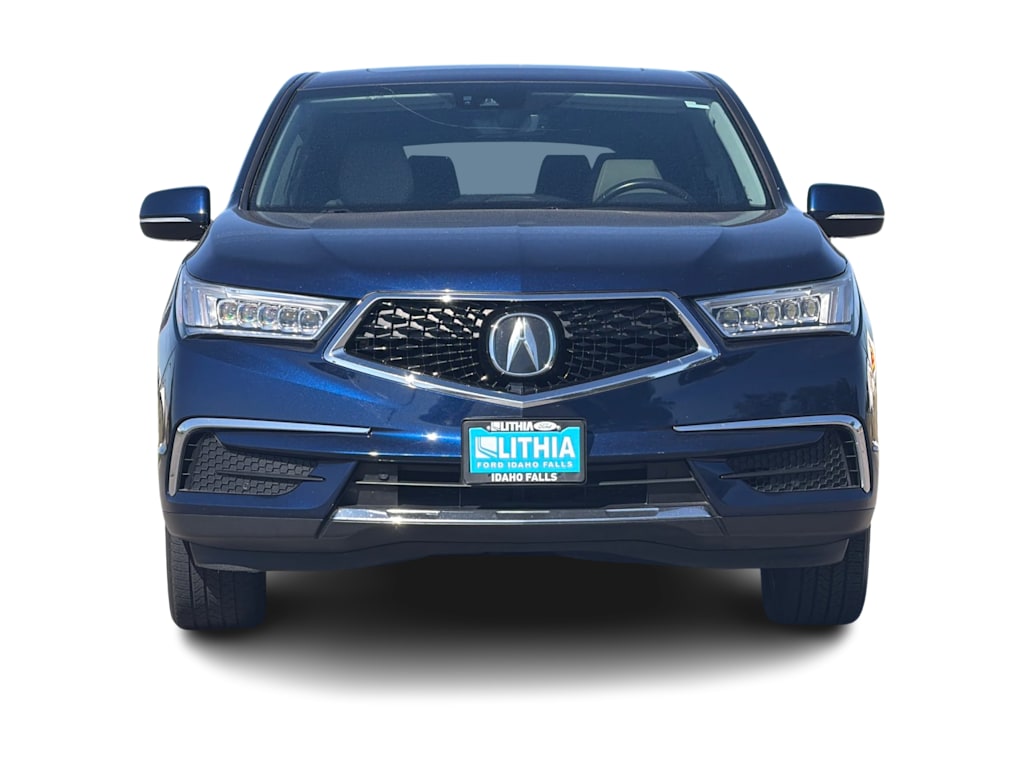 Thumbnail: 2020 Acura MDX - 6