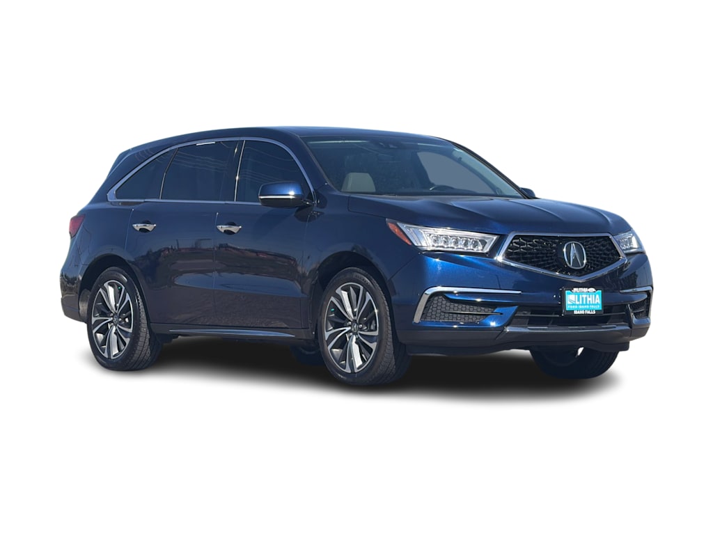Thumbnail: 2020 Acura MDX - 17