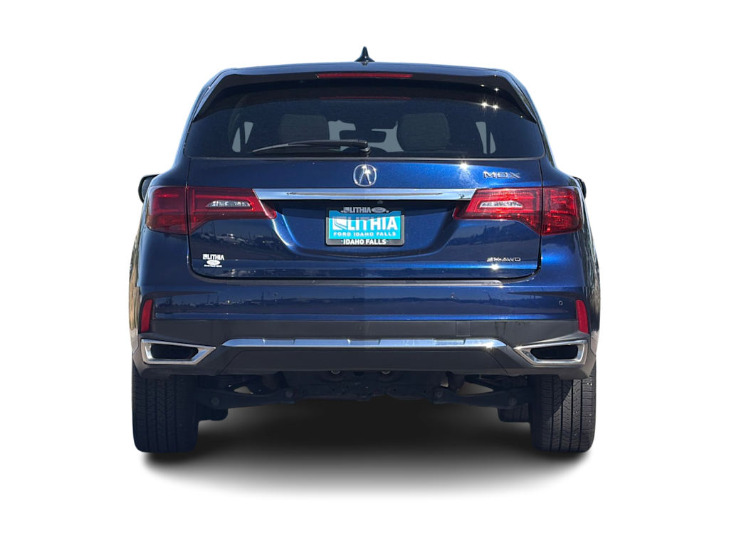 Thumbnail: 2020 Acura MDX - 5