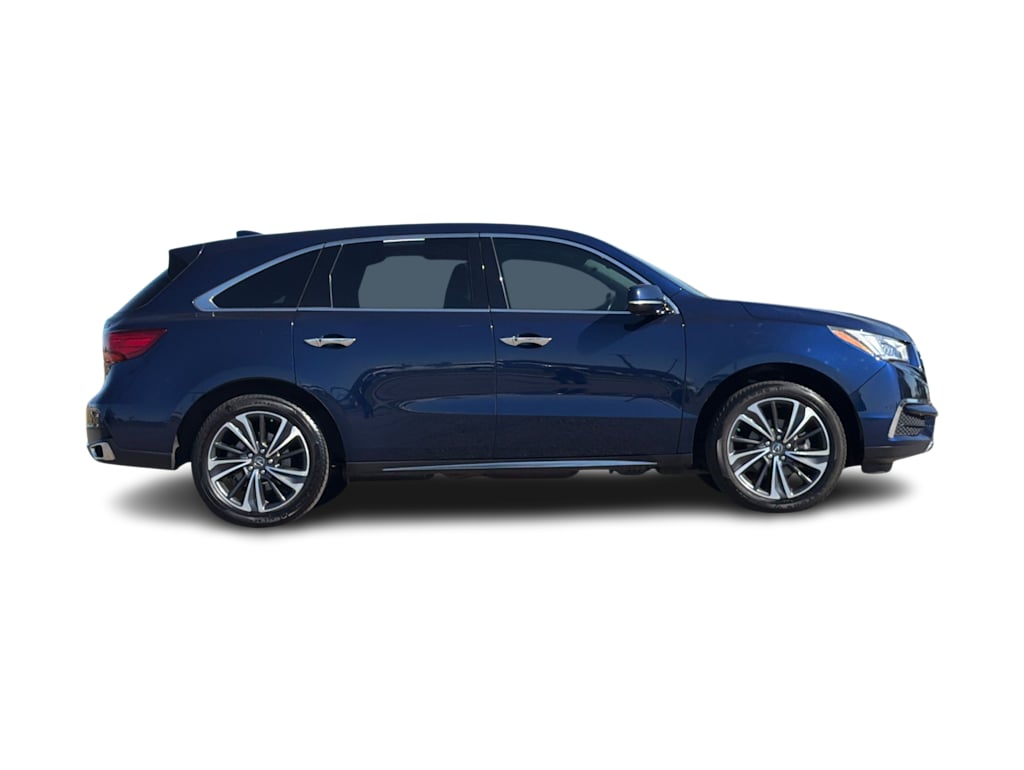 Thumbnail: 2020 Acura MDX - 16