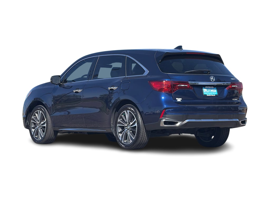 Thumbnail: 2020 Acura MDX - 4