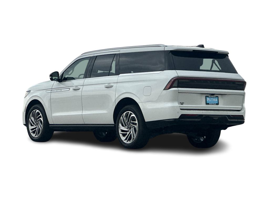 Thumbnail: 2026 Lincoln Navigator L - 4