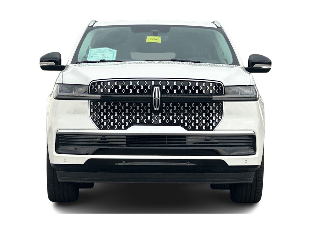 Thumbnail: 2026 Lincoln Navigator L - 5