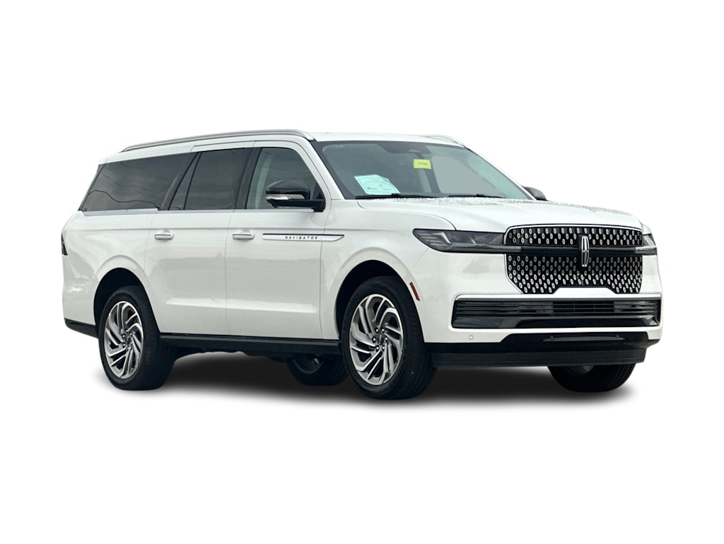 Thumbnail: 2026 Lincoln Navigator L - 20