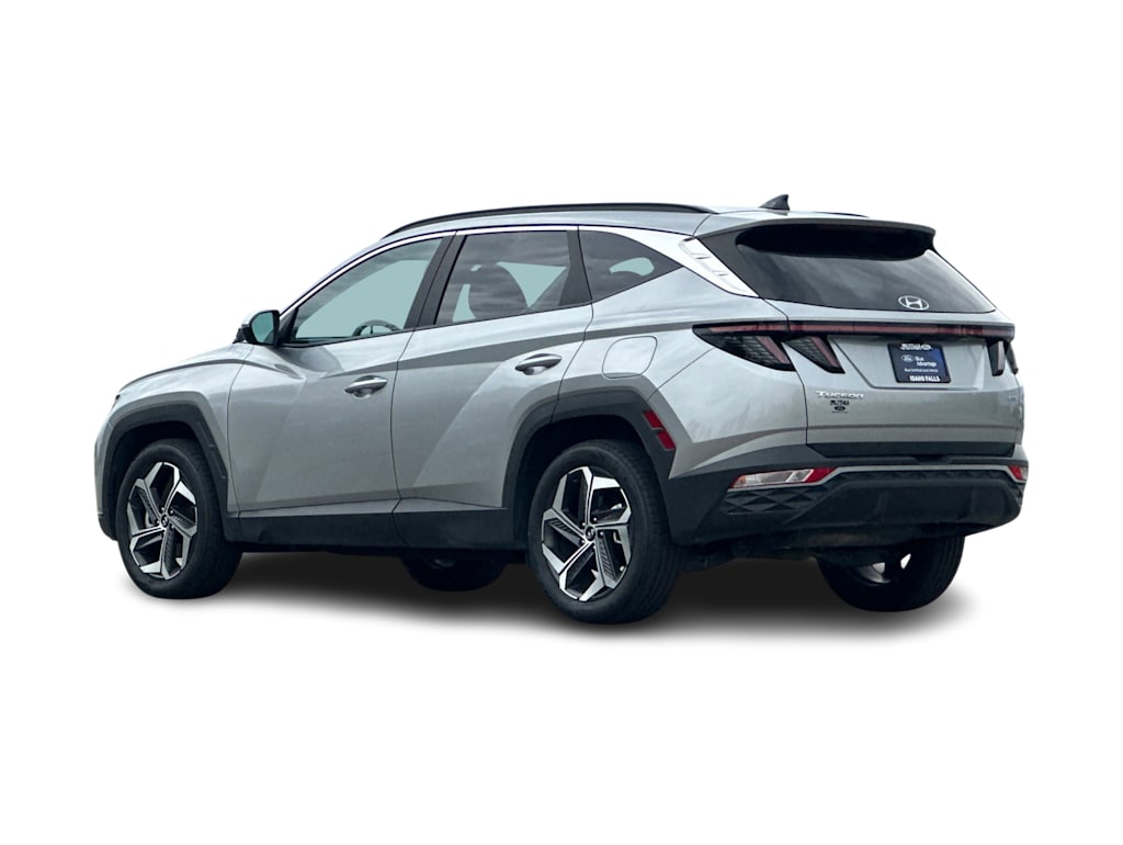 Image 5 of 2023 Hyundai Tucson