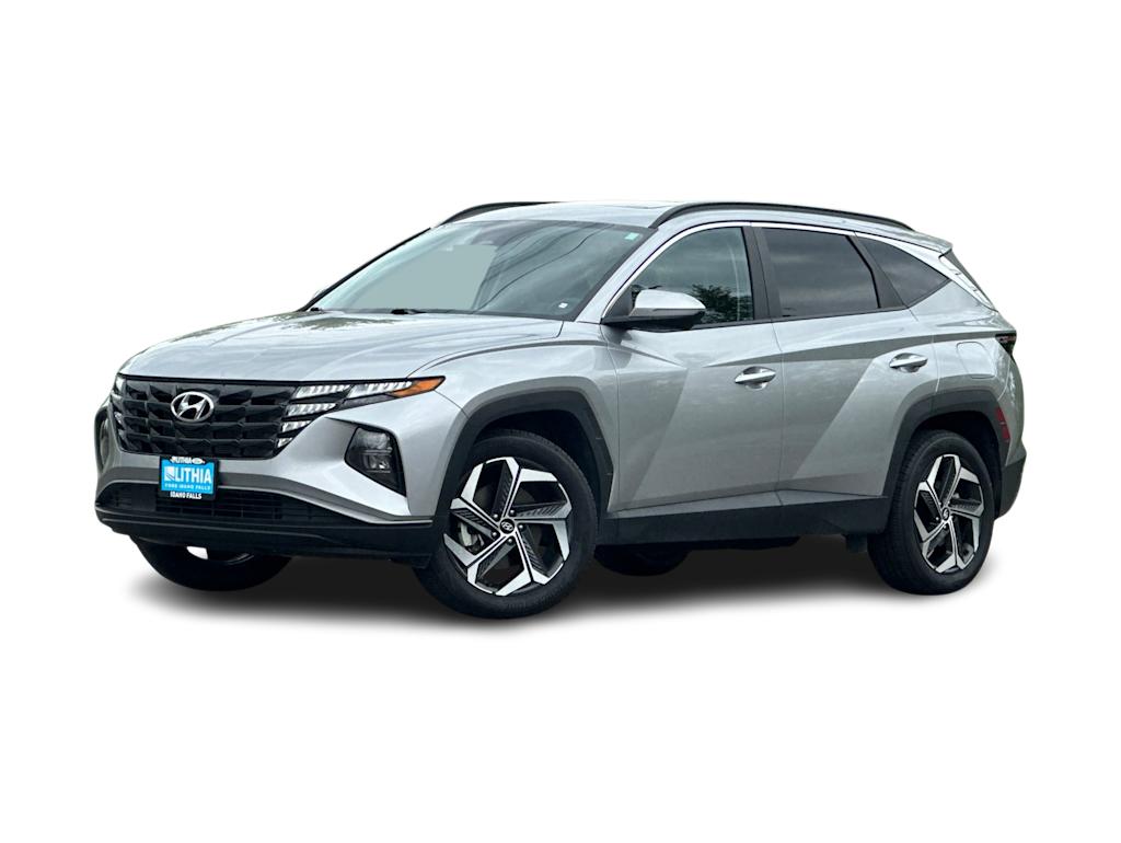 Image 2 of 2023 Hyundai Tucson