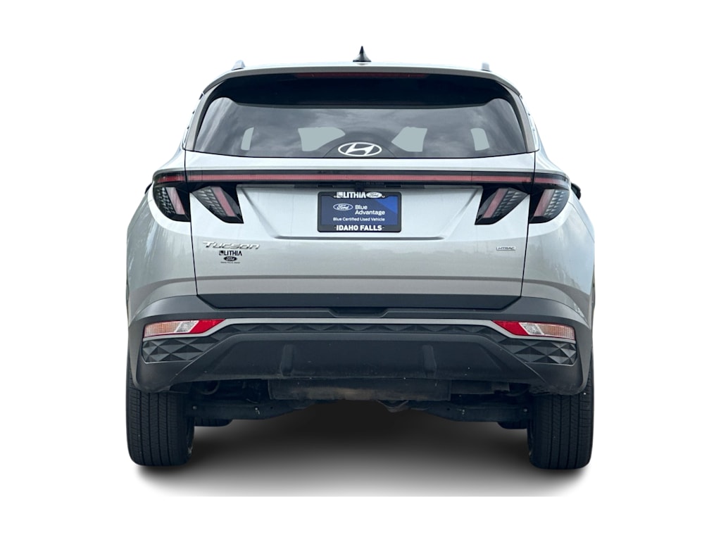 Image 6 of 2023 Hyundai Tucson
