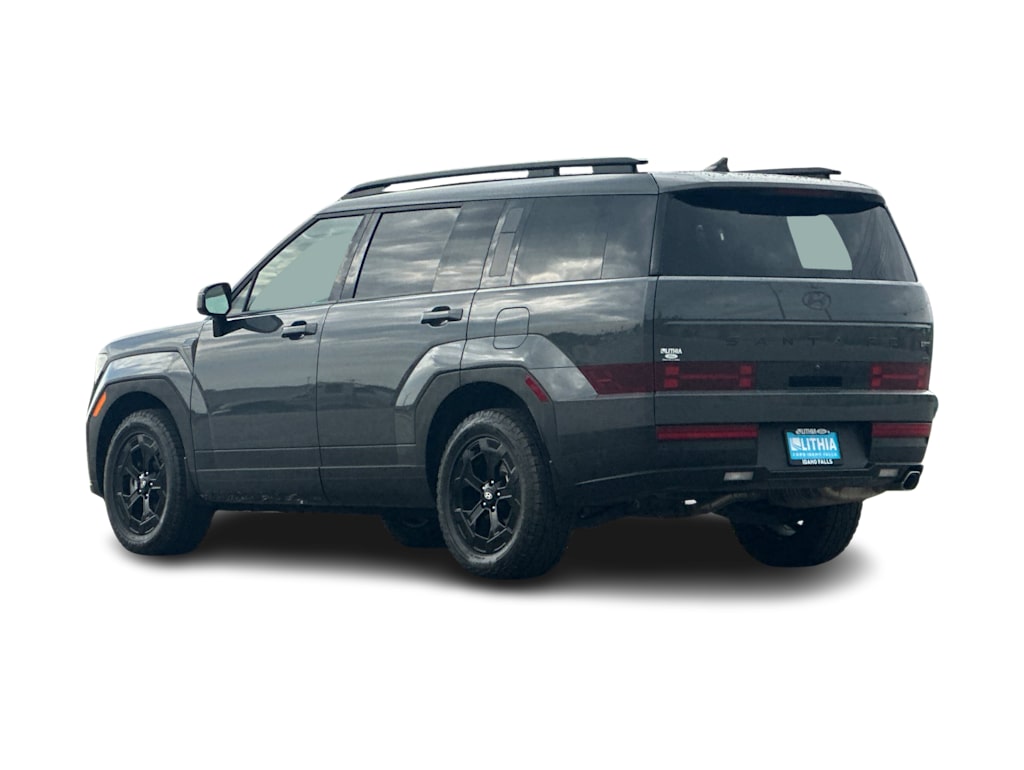 Thumbnail: 2024 Hyundai Santa Fe - 4
