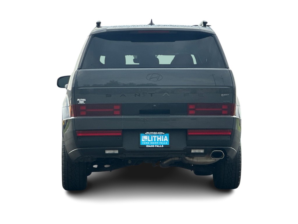 Thumbnail: 2024 Hyundai Santa Fe - 5