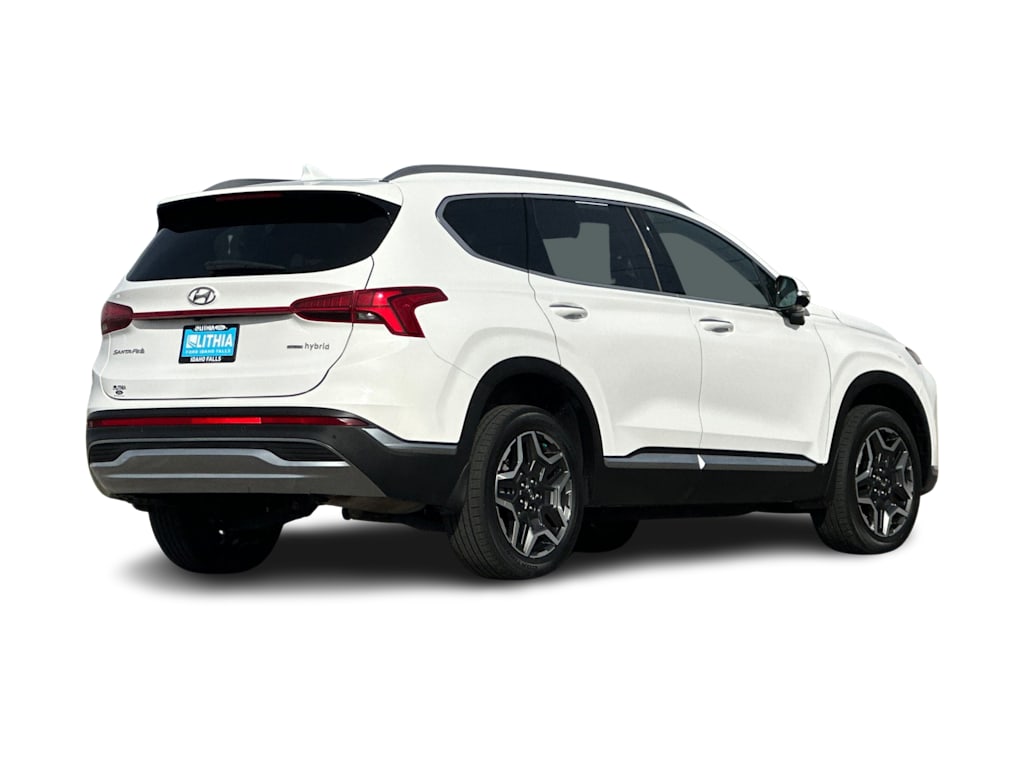 Thumbnail: 2023 Hyundai Santa Fe - 17