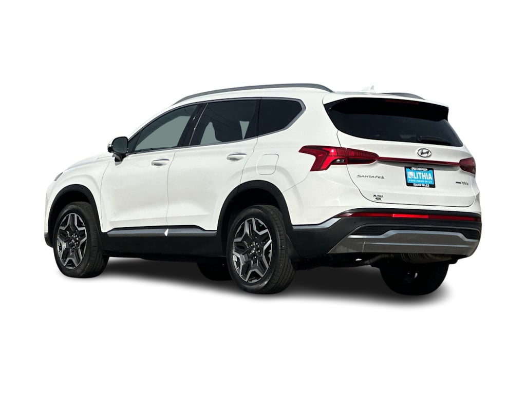 Thumbnail: 2023 Hyundai Santa Fe - 4