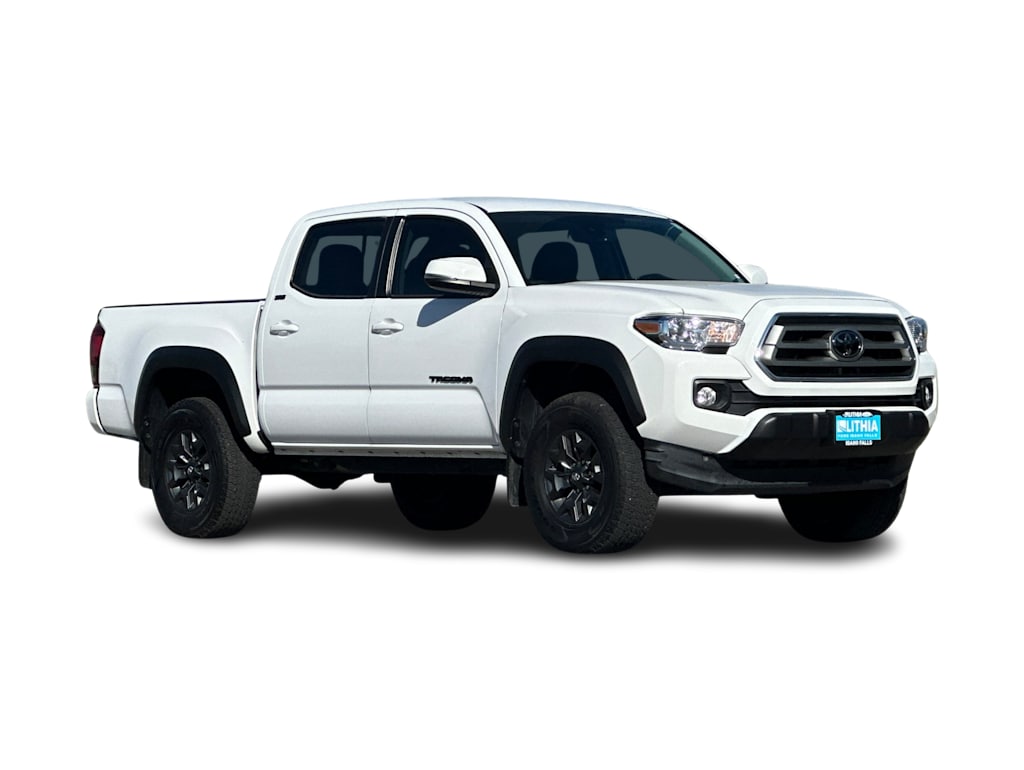 Thumbnail: 2021 Toyota Tacoma - 19