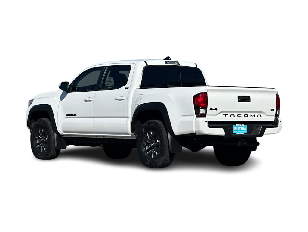 Thumbnail: 2021 Toyota Tacoma - 4