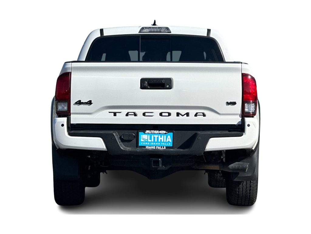 Thumbnail: 2021 Toyota Tacoma - 5