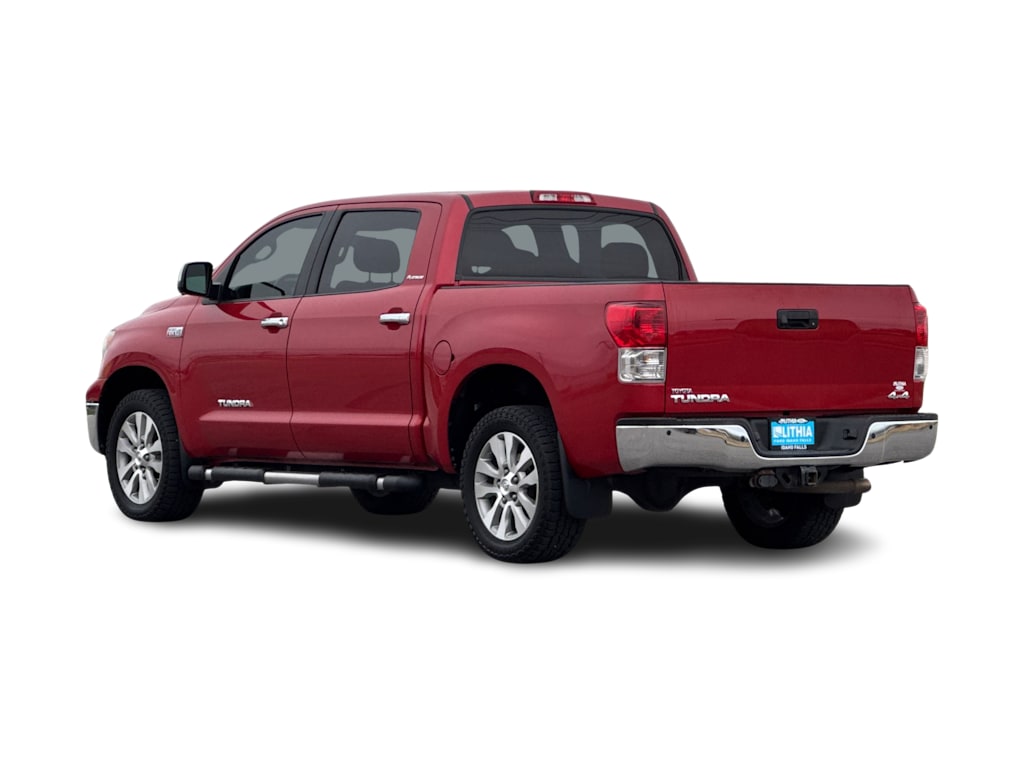 Thumbnail: 2013 Toyota Tundra - 4