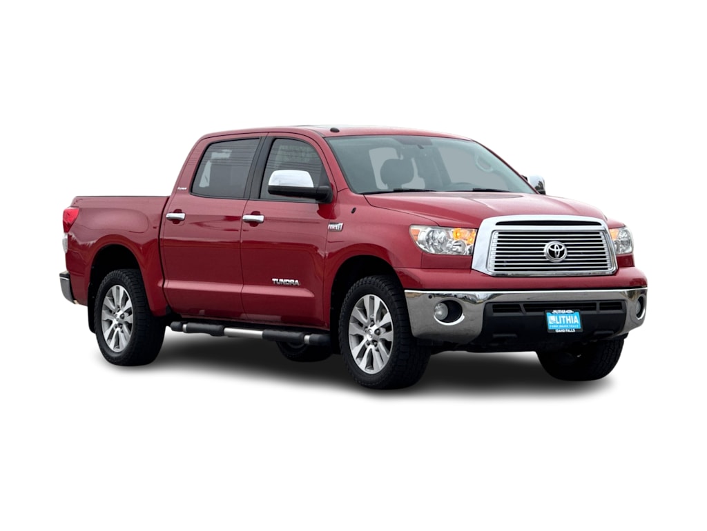 Thumbnail: 2013 Toyota Tundra - 17