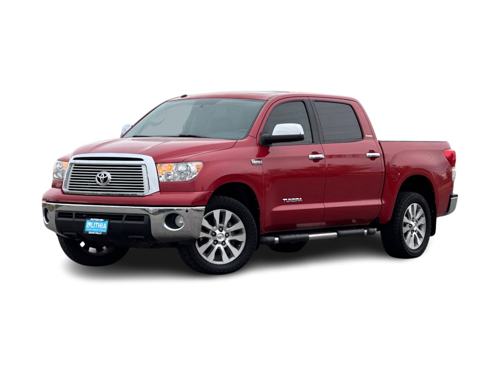 Thumbnail: 2013 Toyota Tundra - 3