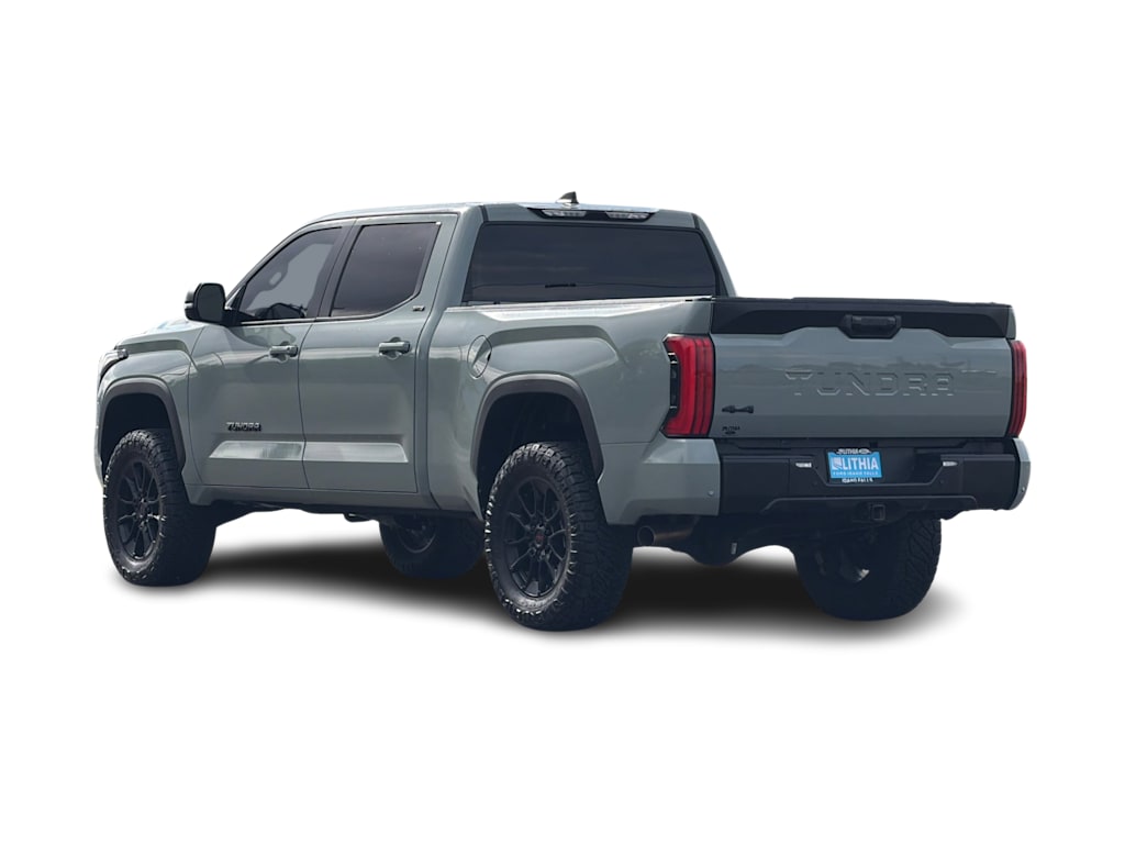 Thumbnail: 2024 Toyota Tundra - 4