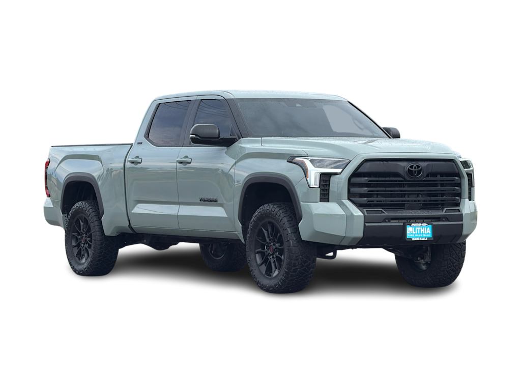 Thumbnail: 2024 Toyota Tundra - 19
