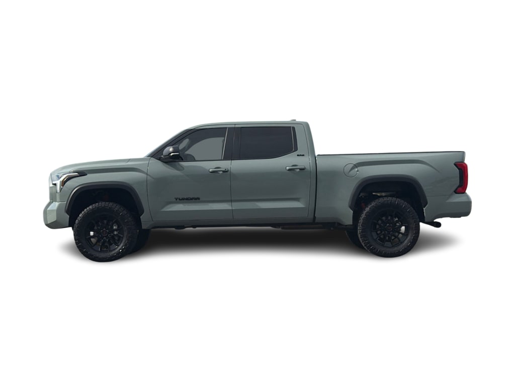 Thumbnail: 2024 Toyota Tundra - 3