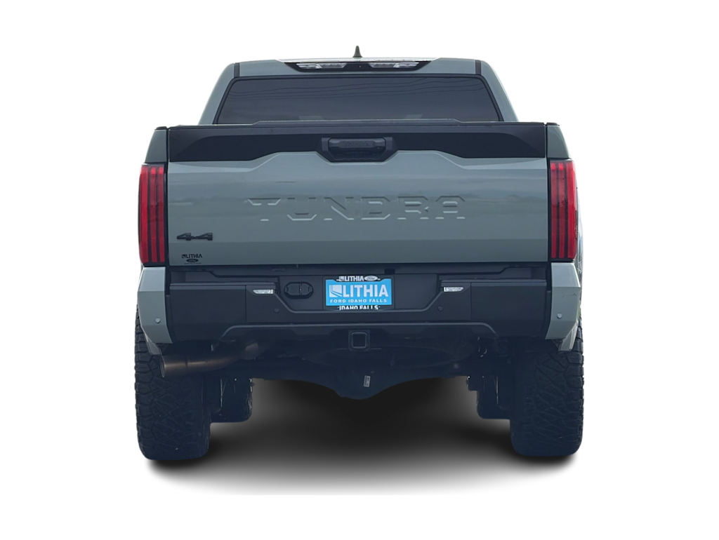 Thumbnail: 2024 Toyota Tundra - 5