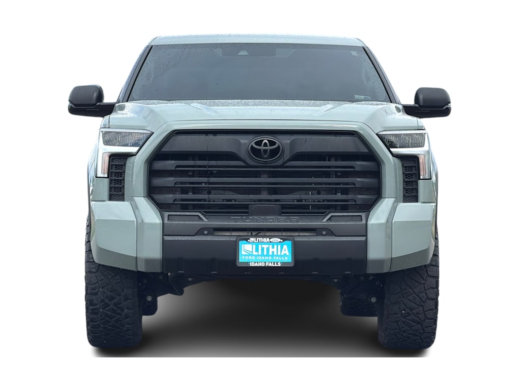Thumbnail: 2024 Toyota Tundra - 6