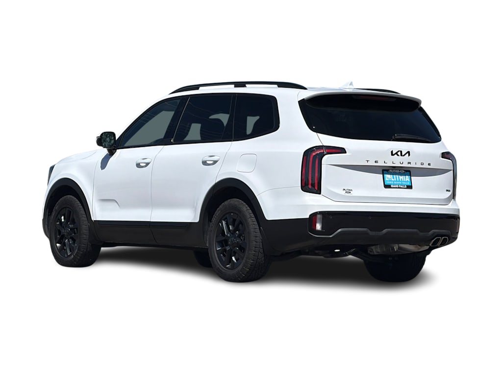 Thumbnail: 2025 Kia Telluride - 4