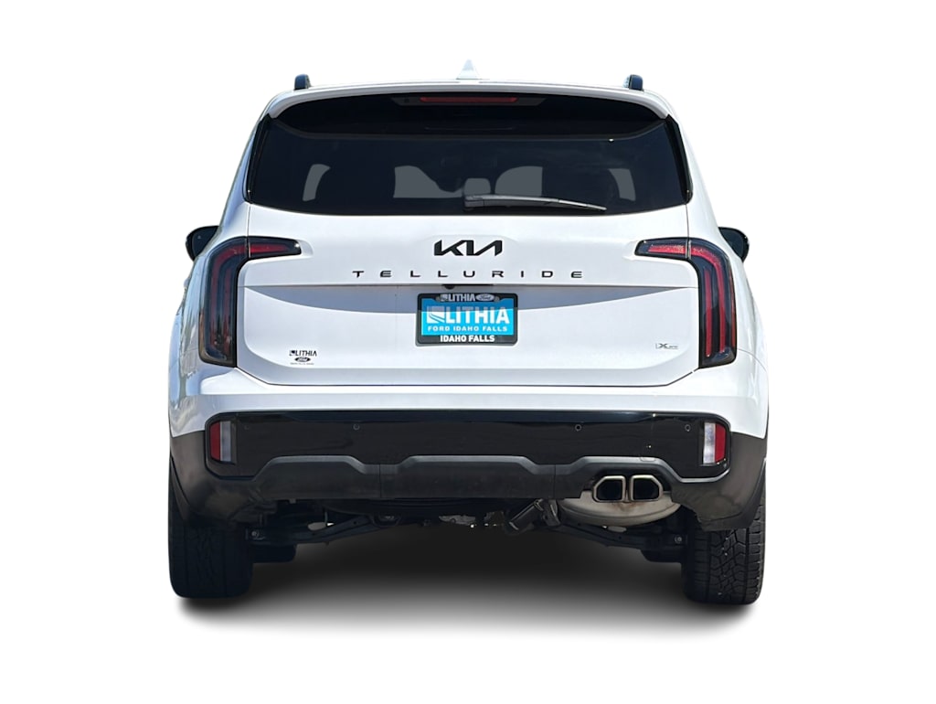 Thumbnail: 2025 Kia Telluride - 5