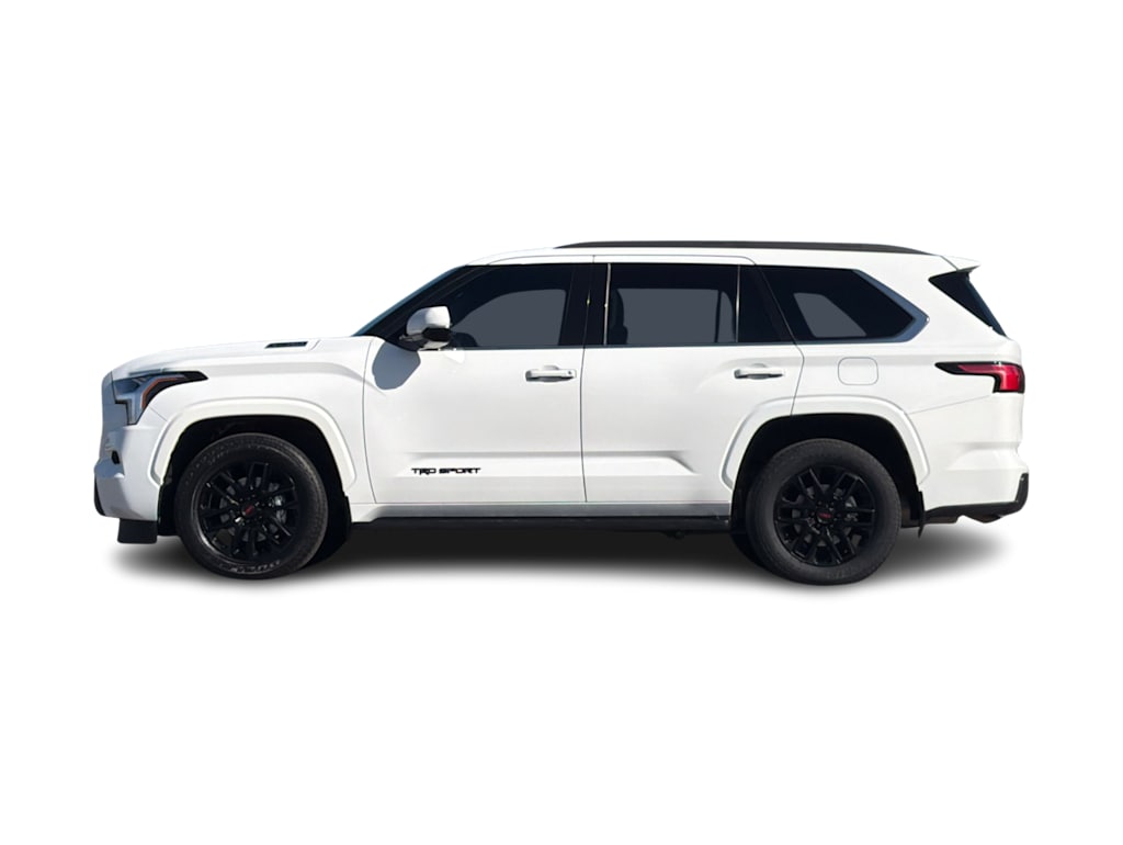 Thumbnail: 2023 Toyota Sequoia - 3