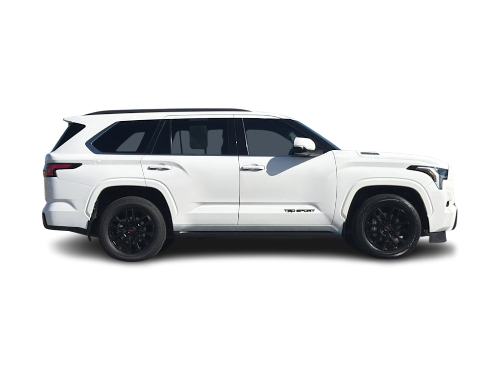 Thumbnail: 2023 Toyota Sequoia - 18