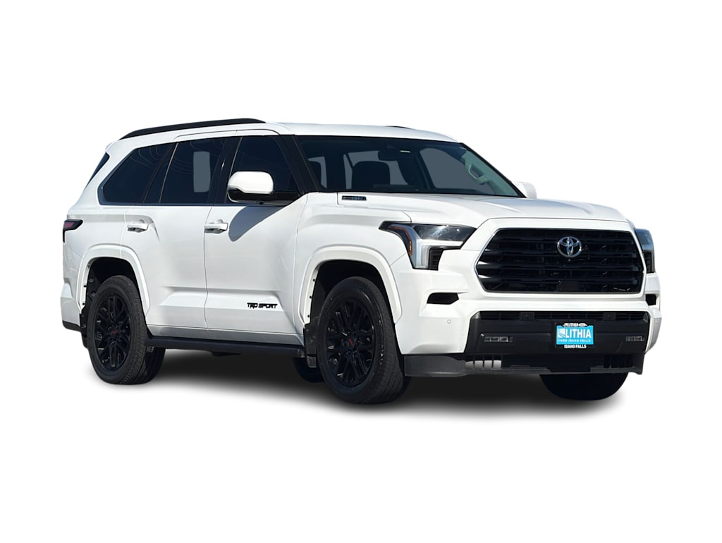 Thumbnail: 2023 Toyota Sequoia - 19