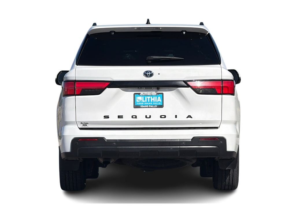 Thumbnail: 2023 Toyota Sequoia - 5