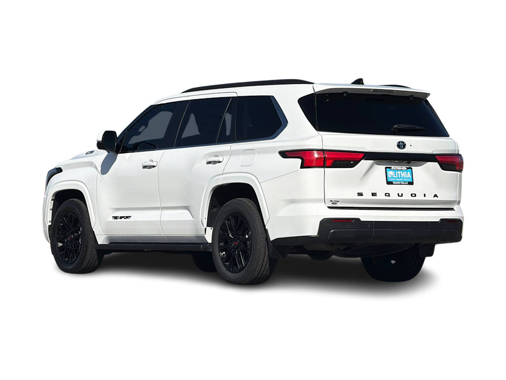 Thumbnail: 2023 Toyota Sequoia - 4
