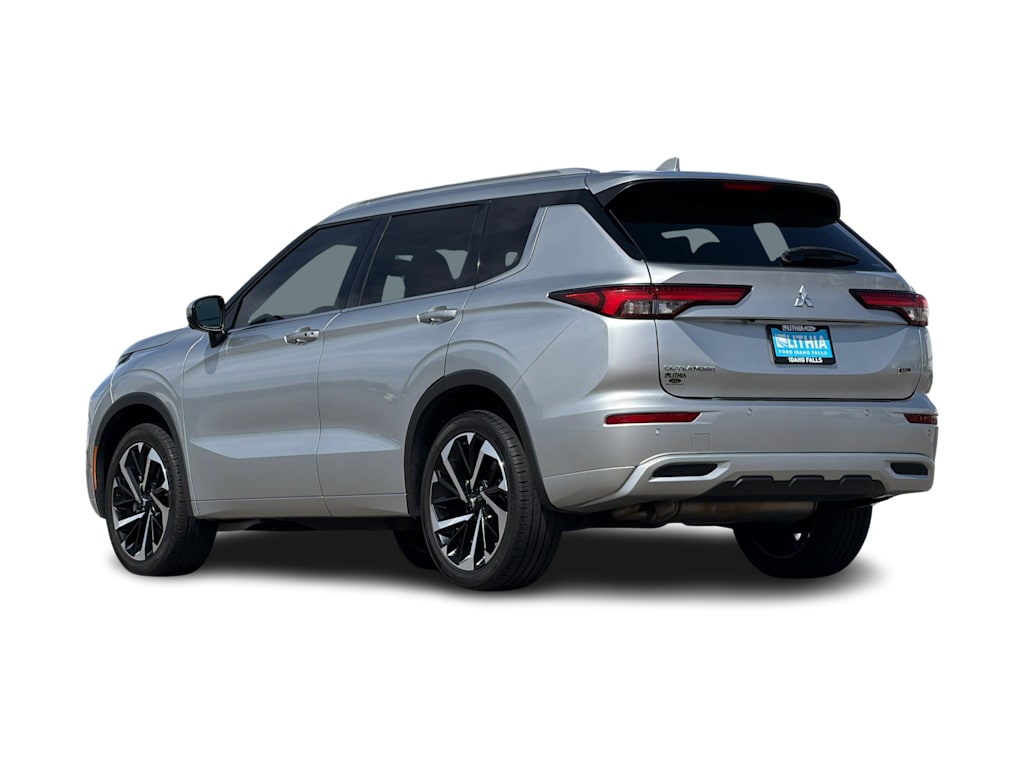 Thumbnail: 2022 Mitsubishi Outlander - 4