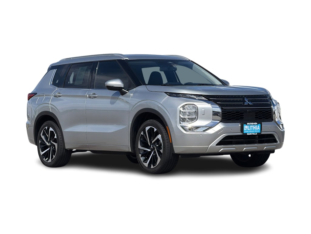 Thumbnail: 2022 Mitsubishi Outlander - 19