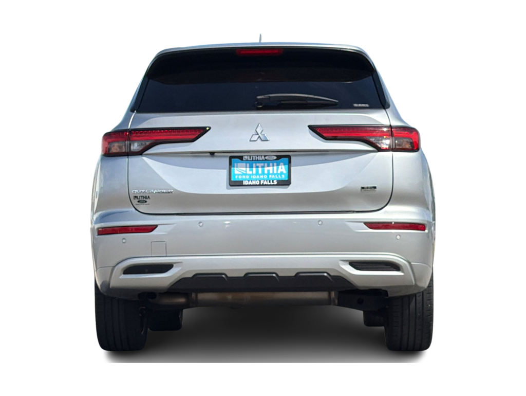 Thumbnail: 2022 Mitsubishi Outlander - 5