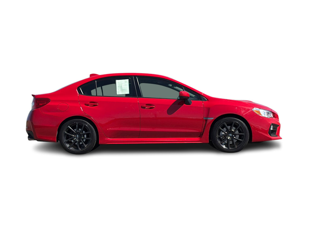 Thumbnail: 2021 Subaru WRX - 18