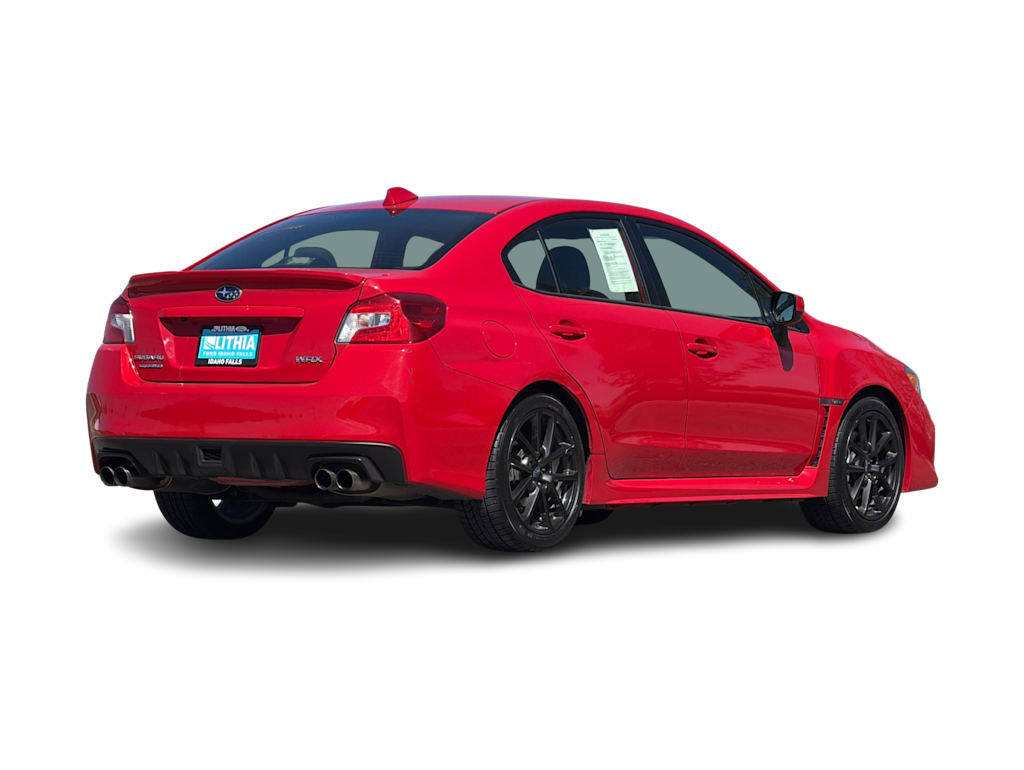 Thumbnail: 2021 Subaru WRX - 17