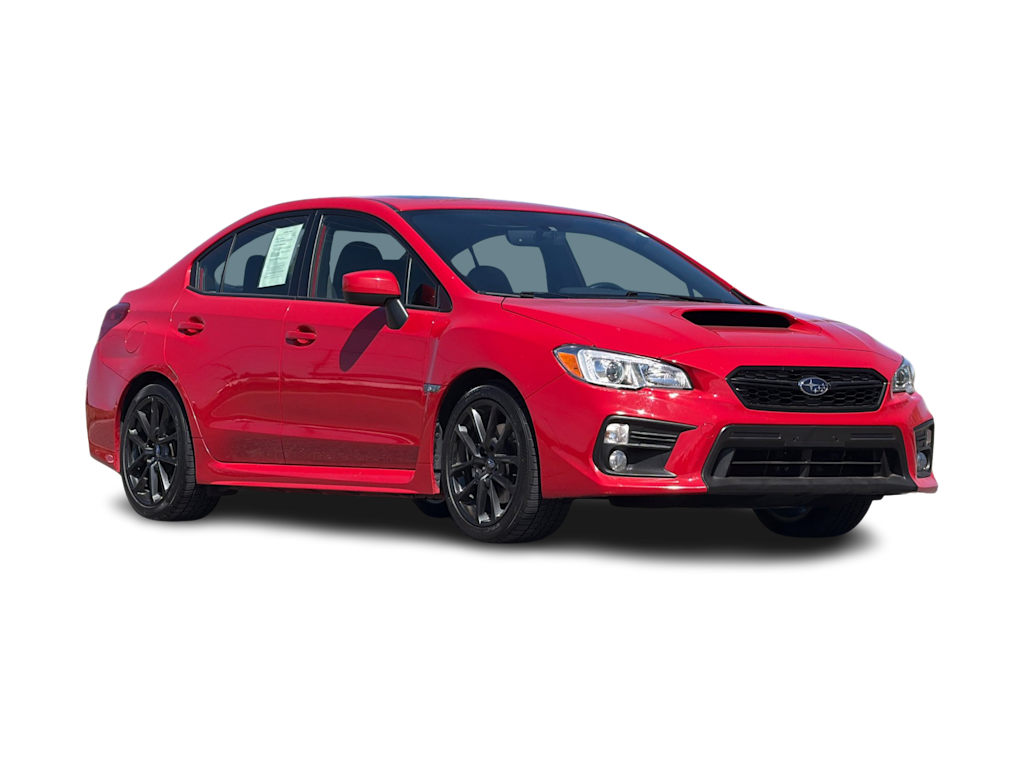 Thumbnail: 2021 Subaru WRX - 19