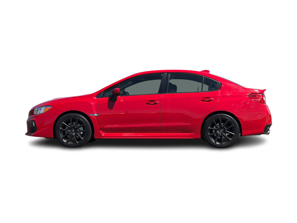 Thumbnail: 2021 Subaru WRX - 3