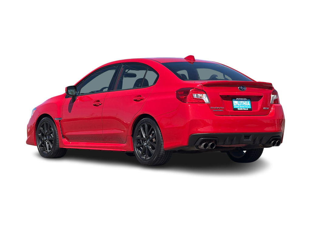 Thumbnail: 2021 Subaru WRX - 4